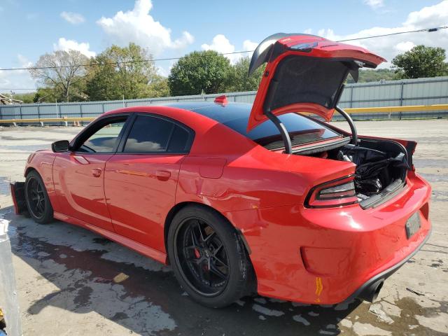 2C3CDXGJ2GH220789 Dodge Charger R/t Scat Pack