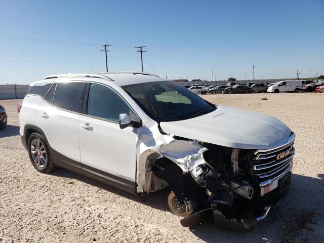 3GKALPEV4NL277810 GMC Terrain Slt