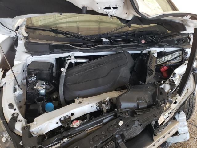 5FNRL6H88PB048496 Honda Odyssey Touring