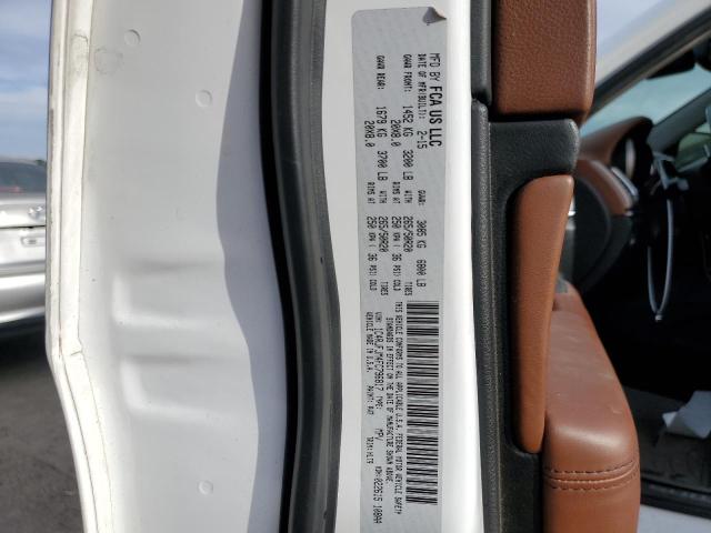 1C4RJFJM4FC796817 Jeep Grand Cherokee Summit