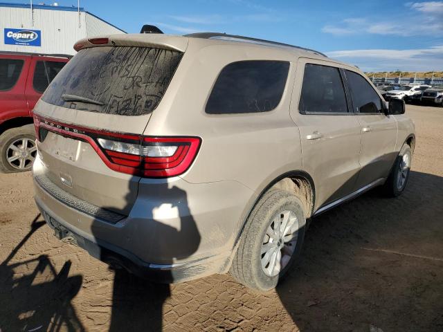 1C4RDJAGXFC236465 Dodge Durango Sxt