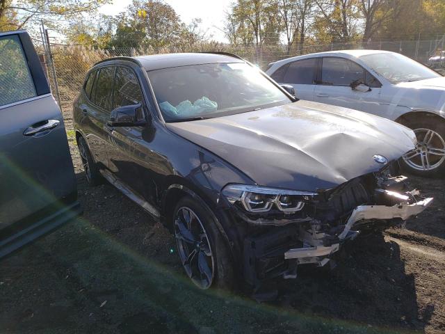 5YMTS0C0XM9D06363 BMW X3 M Competition