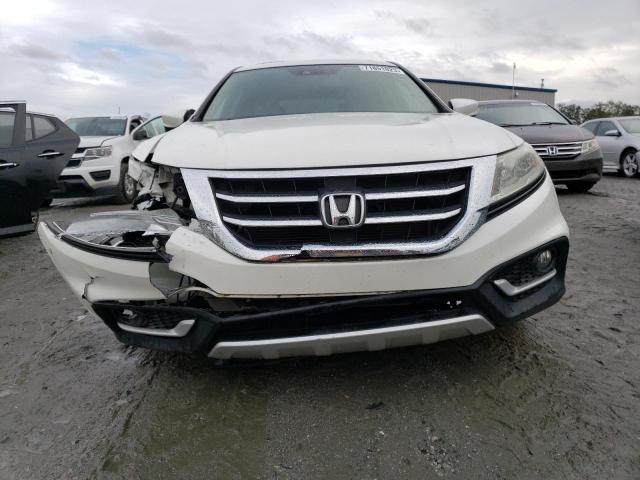 5J6TF1H58FL000069 Honda Crosstour Exl