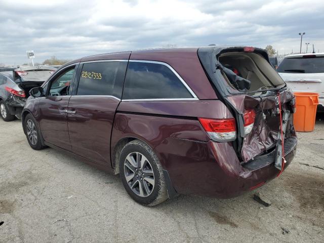5FNRL5H90FB095958 Honda Odyssey Touring