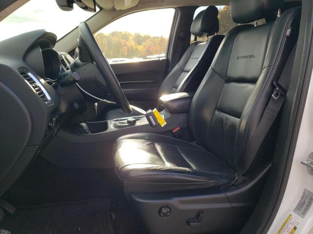 1C4RDJEG1GC371801 Dodge Durango Citadel