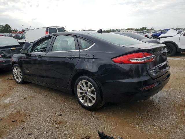 3FA6P0LU4KR105119 Ford FUSION SE