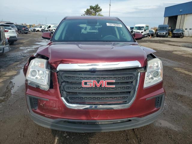 2GKALMEK5H6121854 GMC Terrain Sle