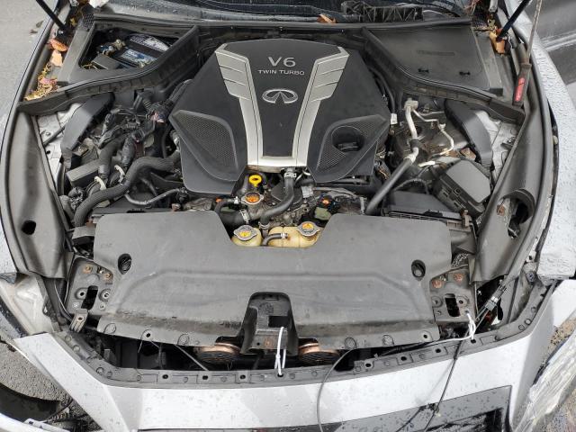 JN1EV7AR1JM435524 Infiniti Q50 LUXE