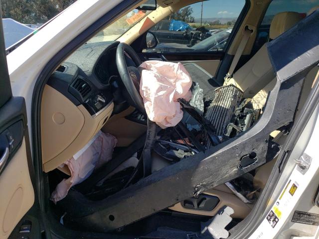 5UXWZ7C35H0V90771 BMW X3 Sdrive28i
