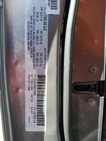 2C3CDXHG8GH140299 Dodge Charger Sxt
