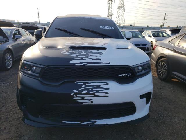 1C4SDJH97MC845180 Dodge Durango Srt Hellcat