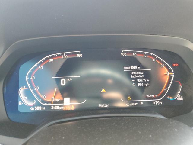 5UXCY6C00P9P17152 BMW X6 Xdrive40i