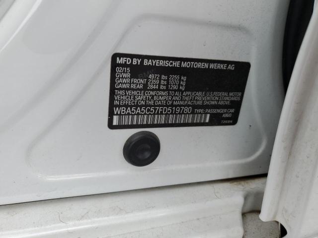 WBA5A5C57FD519780 BMW 528 I