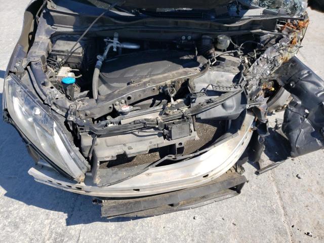 5FNRL6H73JB106447 Honda ODYSSEY EXL