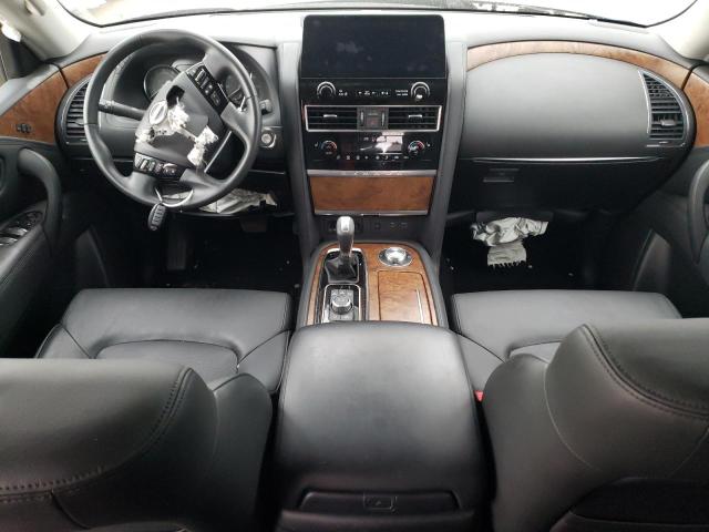 JN8AY2BD1N9677414 Nissan Armada Sl