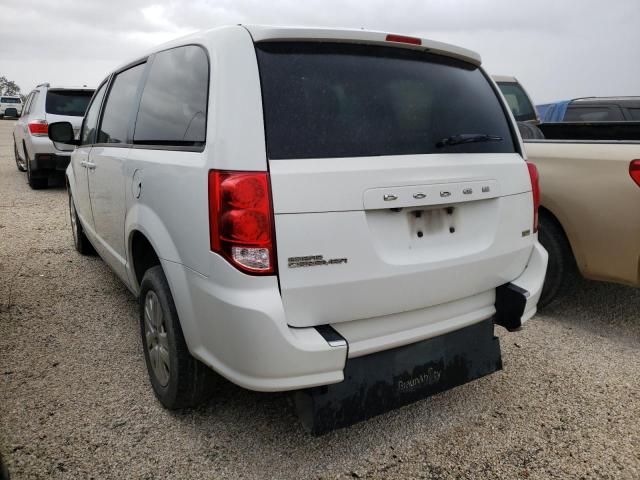 2C7WDGBG3JR363629 Dodge Grand Caravan Se