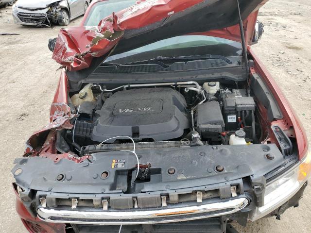 1GTG5CE31F1177857 GMC CANYON SLT