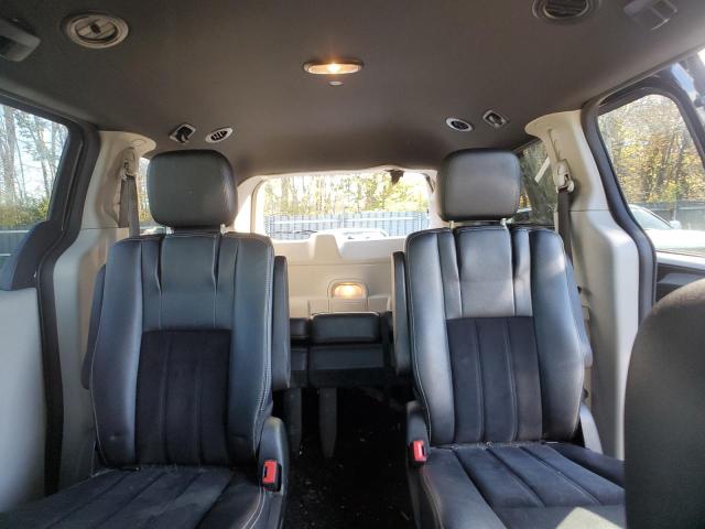 2C4RDGCG2JR206716 Dodge Grand Caravan Sxt