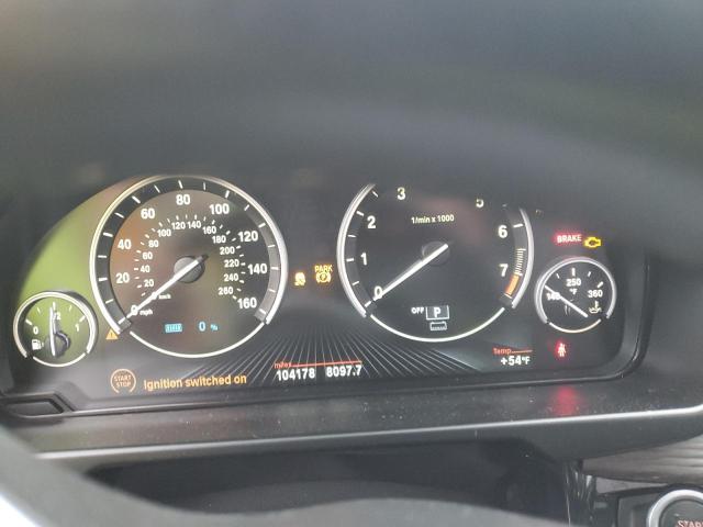 5UXKT0C30H0V95898 BMW X5 Xdr40e