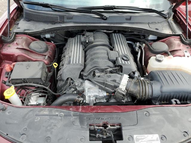 2C3CDXGJ8PH506355 Dodge Charger Scat Pack
