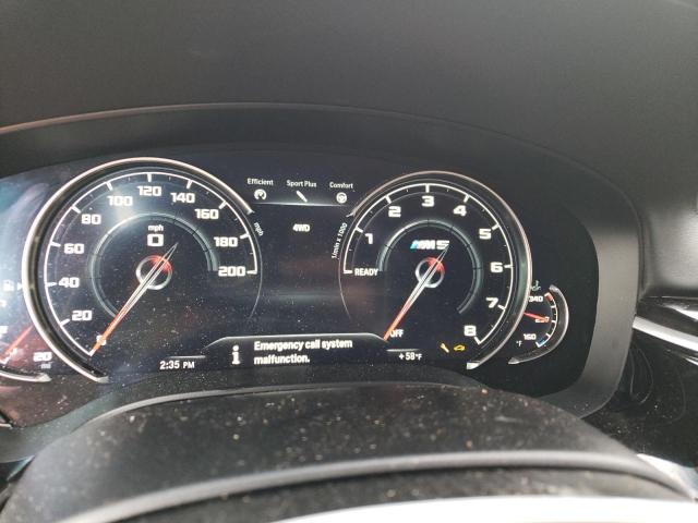 WBSJF0C53KB285111 BMW M5