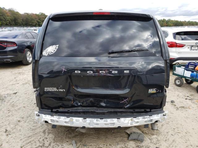 2C4RDGEGXKR712342 Dodge Grand Caravan Gt