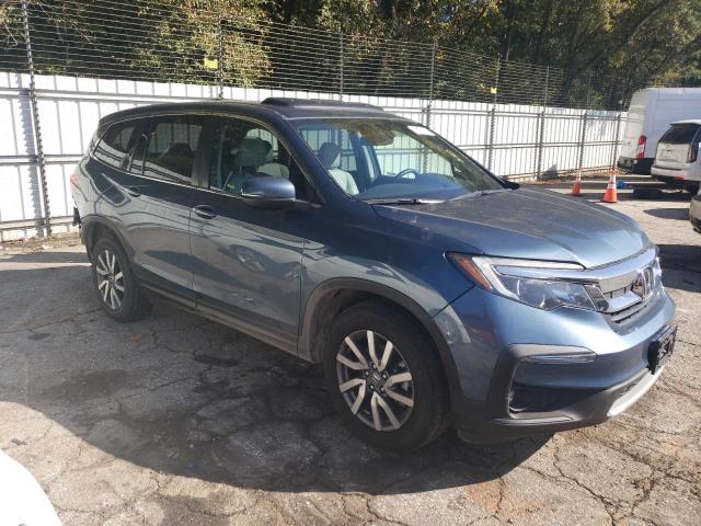 5FNYF5H46KB013846 Honda PILOT EXL