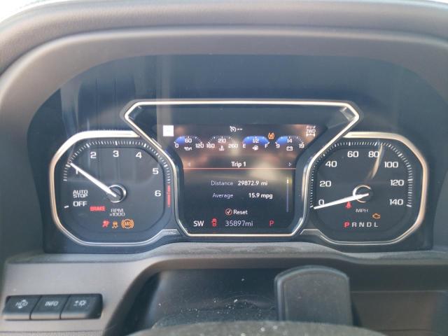1GTU9FEL2KZ414750 GMC Sierra K1500 Denali
