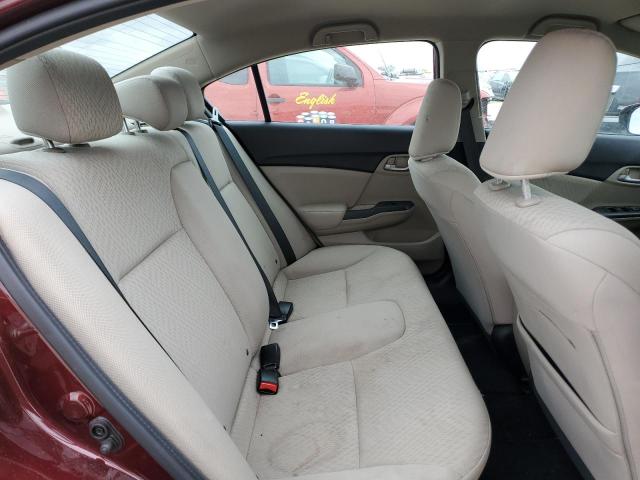 19XFB2F51EE030058 Honda Civic Lx