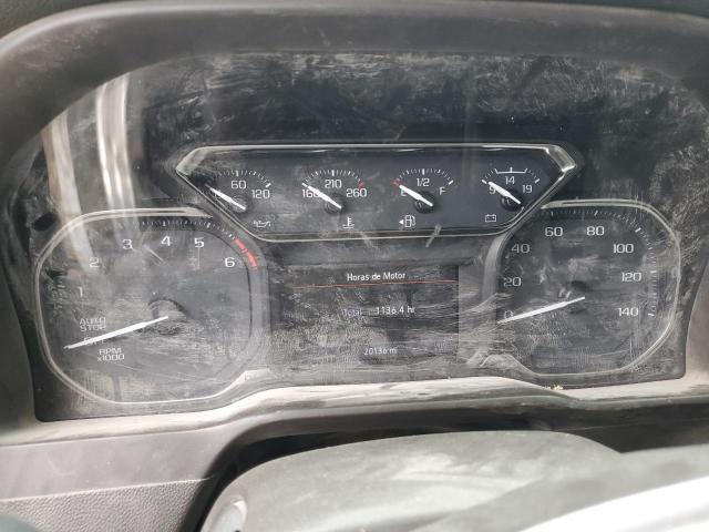 3GTP8DED4MG319249 GMC Sierra C1500 Slt