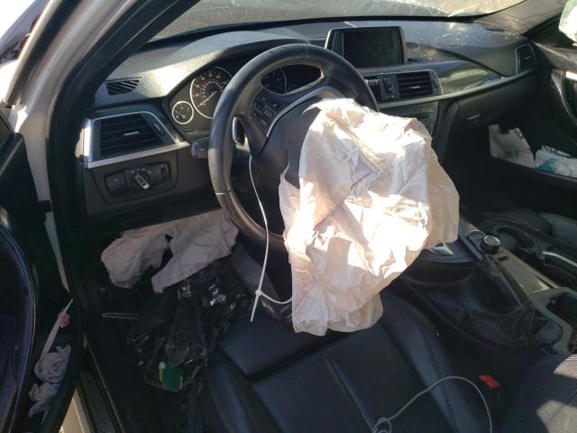 WBA8E9G56GNU28787 BMW 328 I Sulev