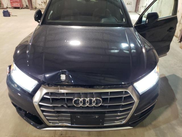 WA1BNAFY0K2107760 Audi Q5 Premium Plus