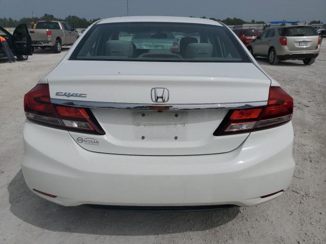 19XFB2F76FE112841 Honda CIVIC SE