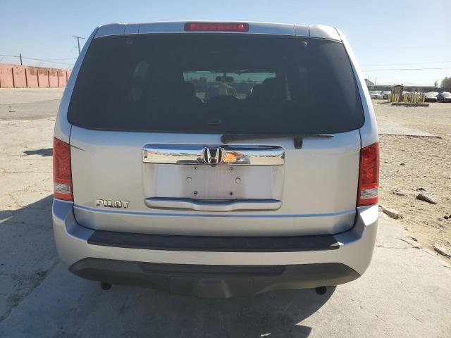 5FNYF3H28FB005935 Honda PILOT LX