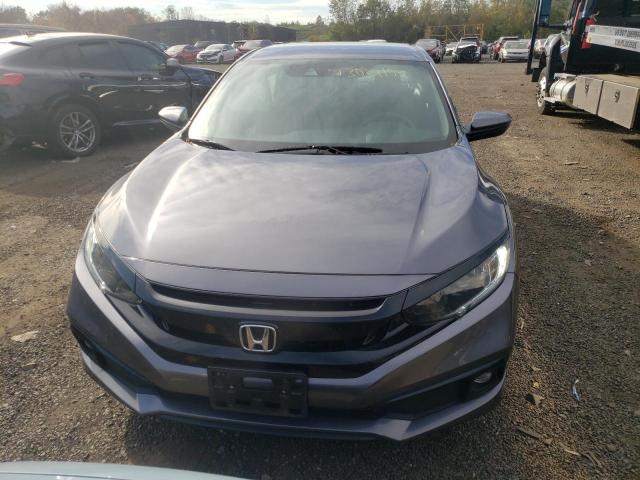 2HGFC2F85LH590403 Honda Civic Sport