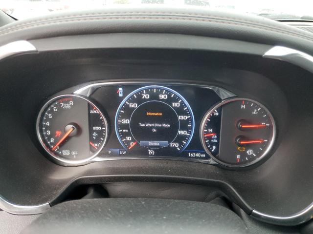 3GNKBLRSXNS209651 Chevrolet Blazer Premier