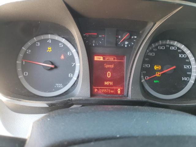2GKFLTE31F6158969 GMC Terrain Slt