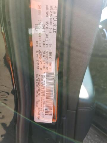 1C4RDJDG1HC664939 Dodge DURANGO GT