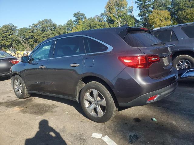 5FRYD4H21FB005446 Acura MDX