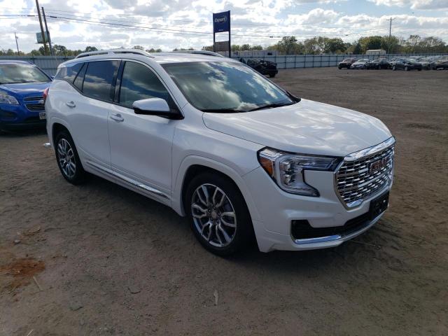 3GKALXEVXNL258257 GMC Terrain Denali