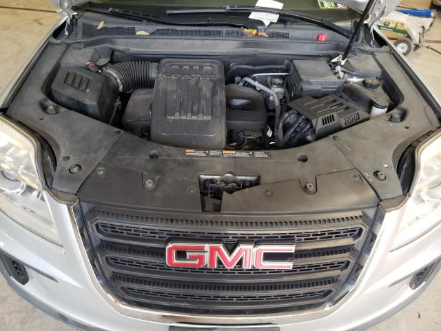 2GKFLSEK0G6197328 GMC Terrain Sle