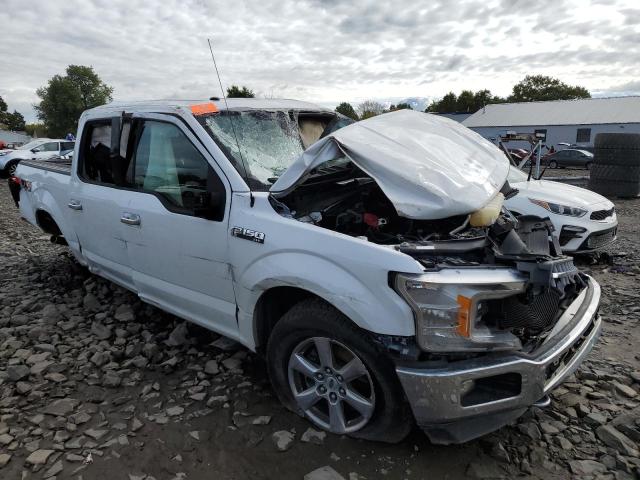 1FTEW1E59JFA26044 Ford F150 Supercrew