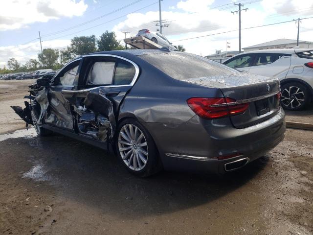 WBA7E2C32HG741087 BMW 740 I