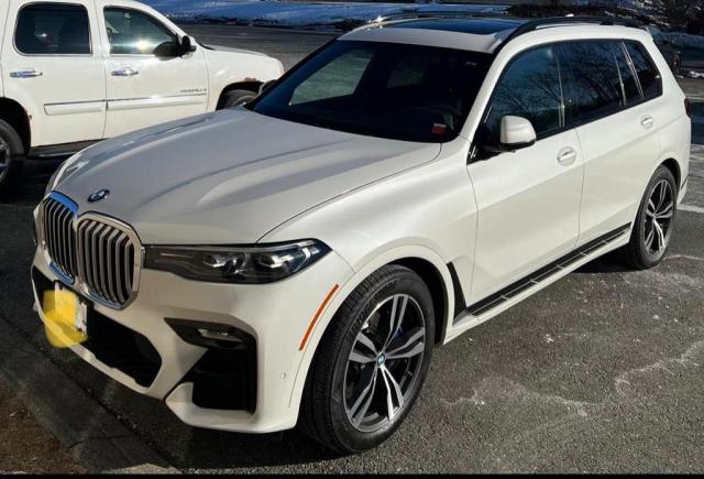 5UXCW2C08L9B48448 BMW X7 Xdrive40i