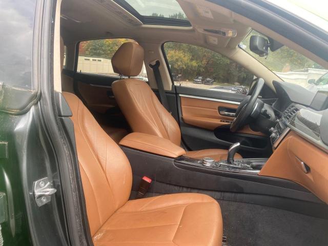 WBA4C9C57FD331371 BMW 428 Xi Gran Coupe Sulev