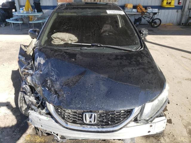 19XFB2F81EE220050 Honda CIVIC EX