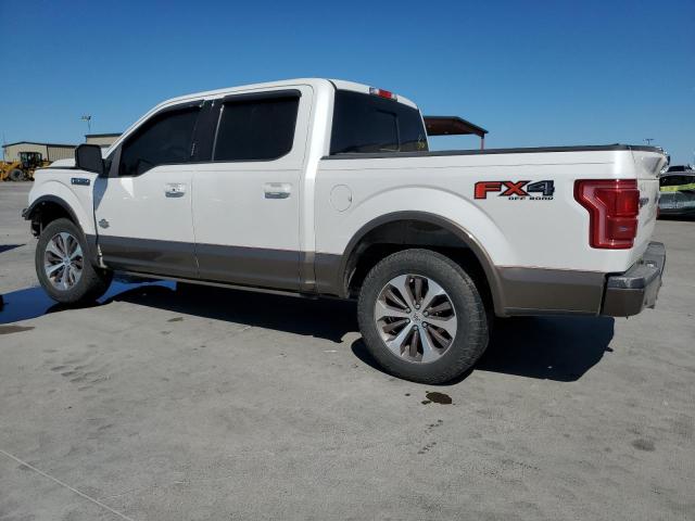 1FTEW1EF1FFB33010 Ford F150 Supercrew