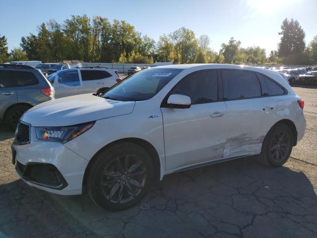 Auction sale of the 2020 Acura Mdx A-spec, vin: 5J8YD4H04LL023577, lot number: 72405493