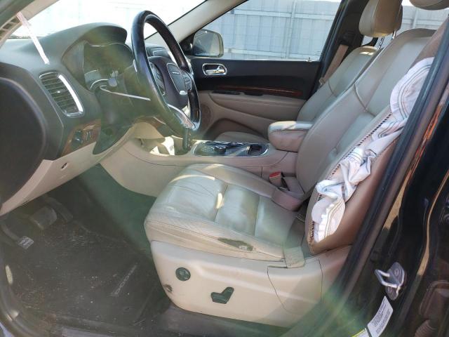 1C4RDJDG1EC345780 Dodge DURANGO LIMITED