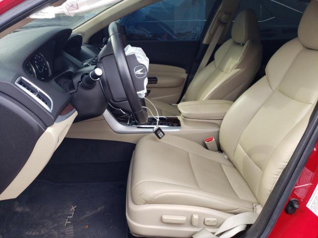 19UUB1F37KA009456 Acura TLX